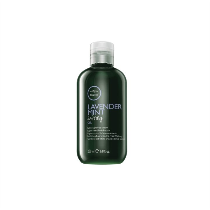 Tea Tree by Paul Mitchell, Lavender Mint, Paraben-Free, Hair Styling Gel, Defining, 200 ml - Teknashop Ltd