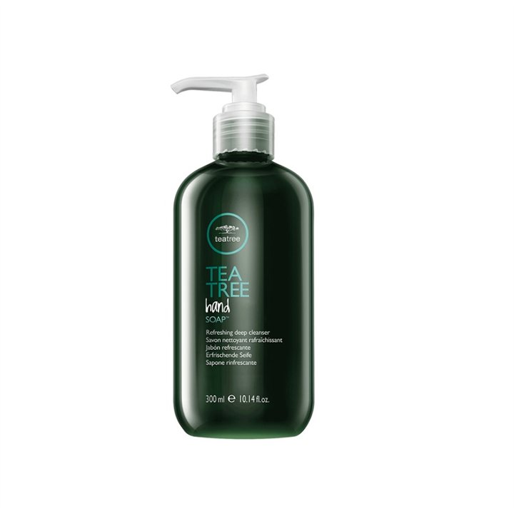 Tea Tree by Paul Mitchell, Special Hand, Paraben-Free, Cleansing, Liquid Soap, For Hands, 300 ml - Teknashop Ltd