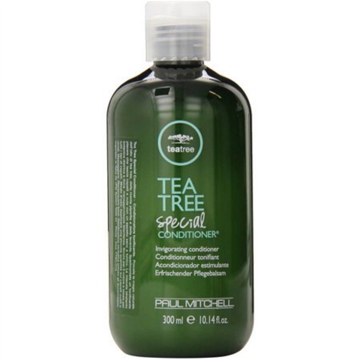 Tea Tree by Paul Mitchell, Special, Paraben-Free, Hair Conditioner, Invigorating, 300 ml - Teknashop Ltd