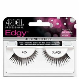 Ardell, Edgy, False Eyelashes, 405, Black - Teknashop Ltd