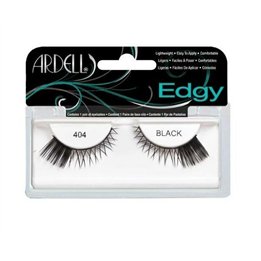 Ardell, Edgy, False Eyelashes, 404, Black - Teknashop Ltd