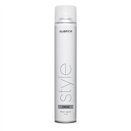 Subrina Professional, Style Finish, Hair Spray, Finishing, Ultra-Stong Hold, 500 ml - Teknashop Ltd