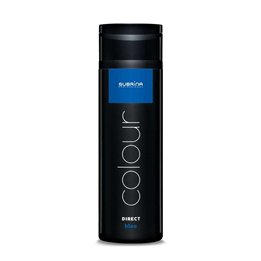 Subrina Professional, Direct Colour, Oxidant-Free And Ammonia-Free, Hair Colouring Gel, Extremely Intensive Colours,  Blue, 200 