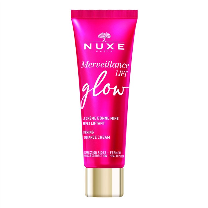 Nuxe, Merveillance Lift, Glow Firming, Cream, For Face, 50 ml - Teknashop Ltd