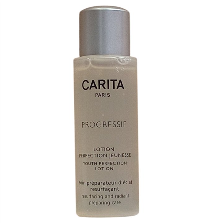 Carita Paris, Progressif, Albizia Extract, Refreshing, Exfoliating Lotion, 50 ml *Tester - Teknashop Ltd