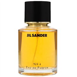 Jil Sander, No. 4, Eau De Parfum, For Women, 100 ml *Tester - Teknashop Ltd