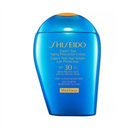Shiseido, Wet Force Expert Sun, Sunscreen Lotion, SPF 30, 100 ml *Tester - Teknashop Ltd