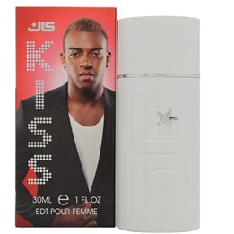 Jls, Kiss, Eau De Toilette, For Women, 30 ml - Teknashop Ltd