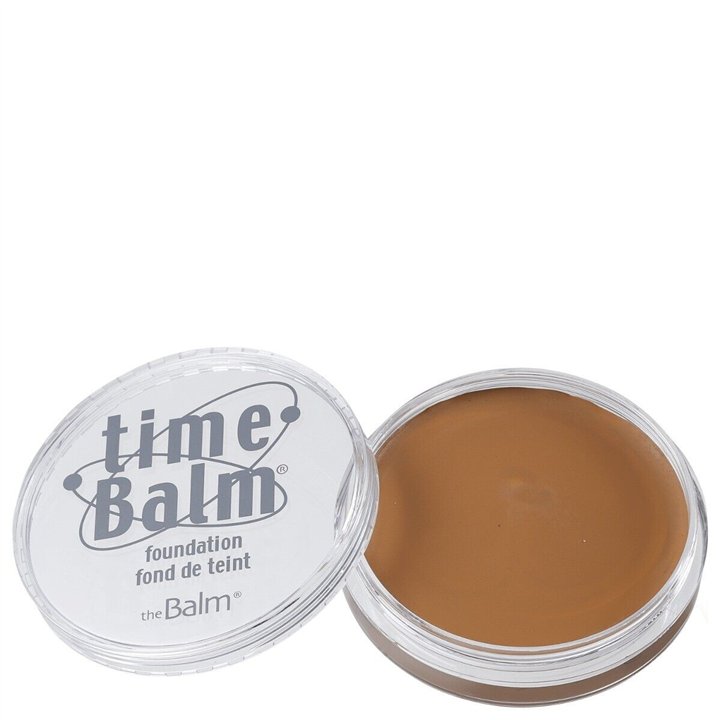 The Balm, Time Balm, Cream Foundation, After Dark, 21.3 g *Tester - Teknashop Ltd