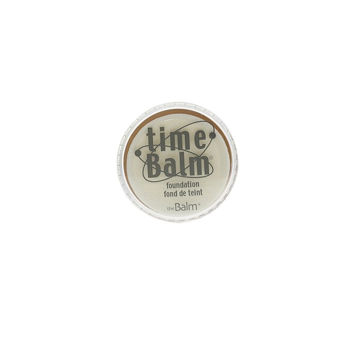 The Balm, Time Balm, Cream Foundation, Lighter Than Light, 21.3 g *Tester - Teknashop Ltd