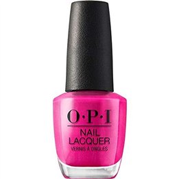 Opi, Nail Lacquer, Nail Polish, NL A20, La Paz-itively Hot, 15 ml - Teknashop Ltd