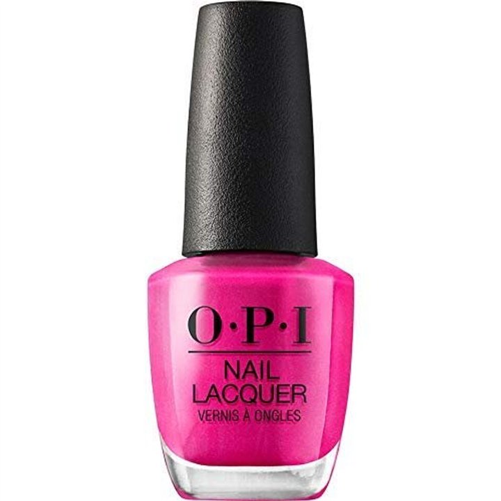 Opi, Nail Lacquer, Nail Polish, NL A20, La Paz-itively Hot, 15 ml - Teknashop Ltd