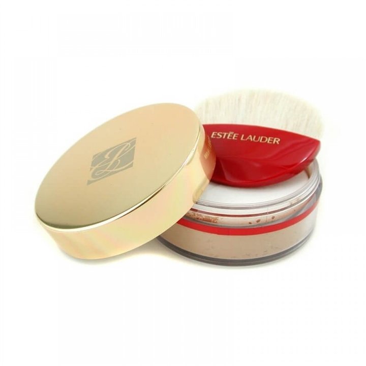 Estee Lauder, Nutritious - Vita-Mineral, Titanium Dioxide, Radiant Finish, Makeup Powder, 06, Intensity, 15 g - Teknashop Ltd