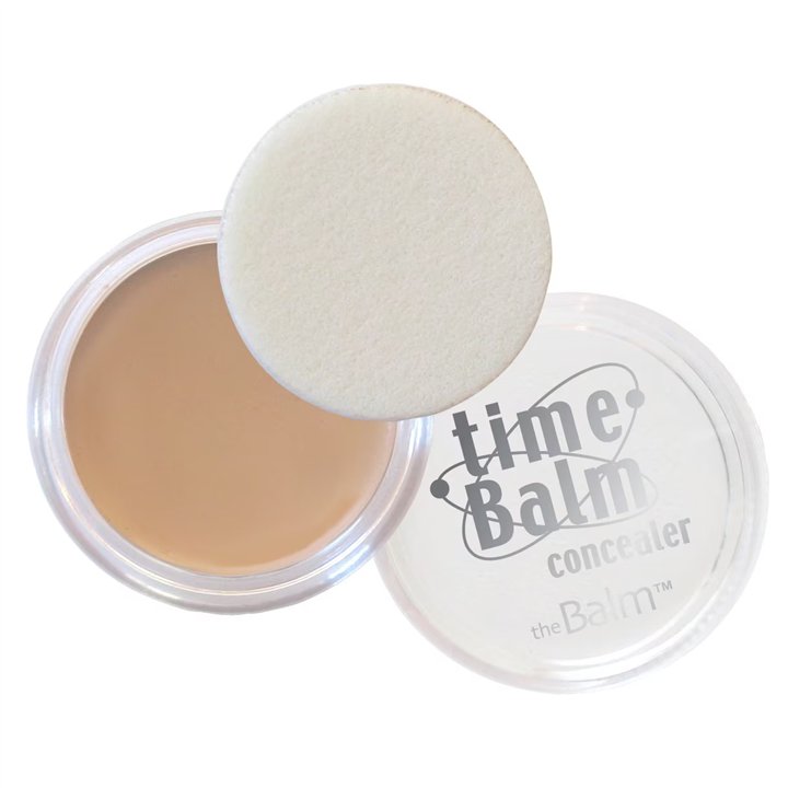 The Balm, timeBalm, Cover Dark Spots, Cream Concealer, Medium - Dark, 7.5 g - Teknashop Ltd