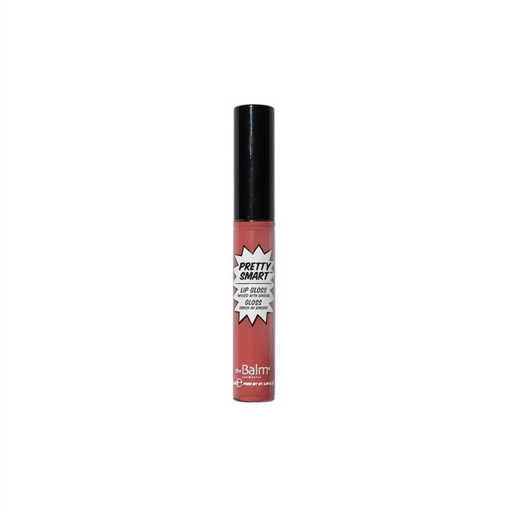 The Balm, Prrety Smart, Lip Gloss, Pow!, 6.5 ml - Teknashop Ltd