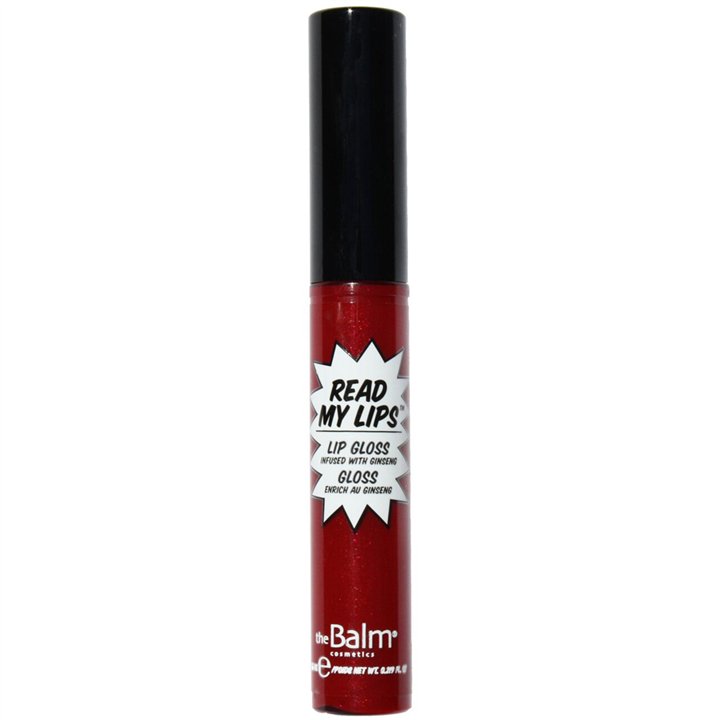The Balm, Prrety Smart, Lip Gloss, Va Va Voom!, 6.5 ml - Teknashop Ltd