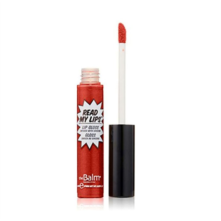 The Balm, Prrety Smart, Lip Gloss, Wow!, 6.5 ml - Teknashop Ltd