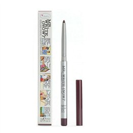 The Balm, Mr.Write(Now), Precision, Gel Pencil Eyeliner, B. Bordoeaux, 0.28 g - Teknashop Ltd