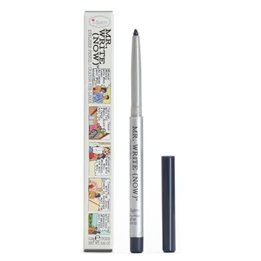 The Balm, Mr.Write(Now), Precision, Gel Pencil Eyeliner, Raj Navy, 0.28 g - Teknashop Ltd