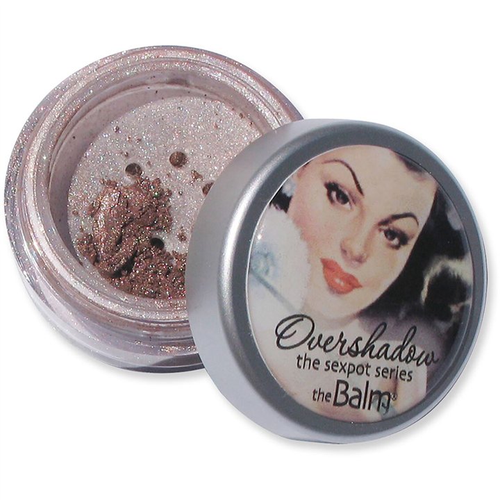 The Balm, Overshadow, Eyeshadow Powder, If You’re Rich I’m Single, 0.57 g - Teknashop Ltd