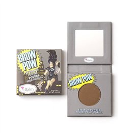 The Balm, Brow Pow, Eyebrow Powder, Light Brown, 85 g - Teknashop Ltd