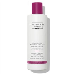 Christophe Robin, Colour Shield, Camu-Camu Berries, Hair Shampoo, For Colour Protection, 1000 ml - Teknashop Ltd