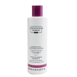 Christophe Robin, Colour Shield, Camu-Camu Berries, Hair Shampoo, For Colour Protection, 250 ml - Teknashop Ltd