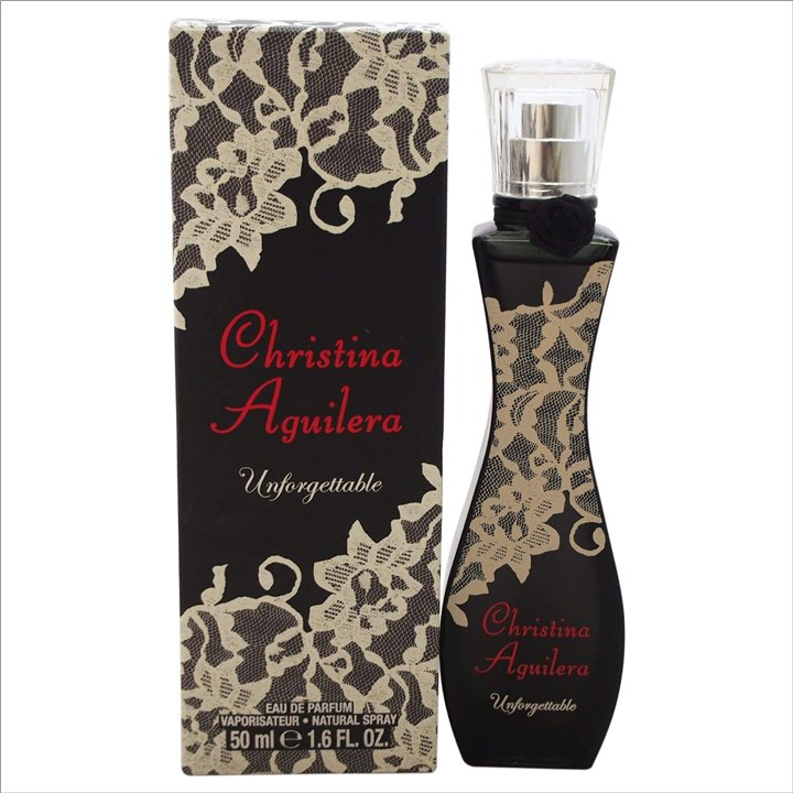 Christina Aguilera, Unforgettable, Eau De Parfum, For Women, 50 ml *Tester - Teknashop Ltd
