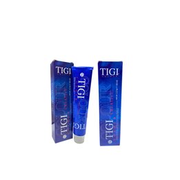 Tigi, Colour Creative, Permanent Hair Dye, 6/07 Dark Natural Ash Blonde, 60 ml - Teknashop Ltd