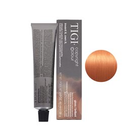 Tigi, Colour Gloss, Semi-Permanent Hair Dye, 7/44 Medium Blonde Copper Intensive, 60 ml - Teknashop Ltd