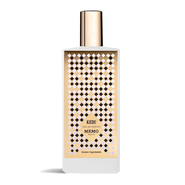 Memo Paris, Graines Vagabondes - Kedu, Eau De Parfum, Unisex, 75 ml - Teknashop Ltd