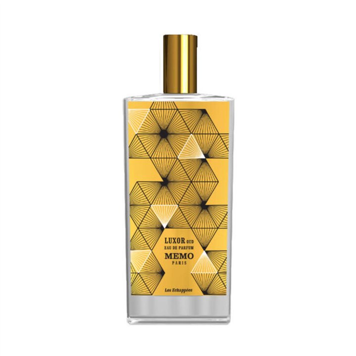 Memo Paris, Les Echappees - Luxor Oud, Eau De Parfum, Unisex, 75 ml - Teknashop Ltd