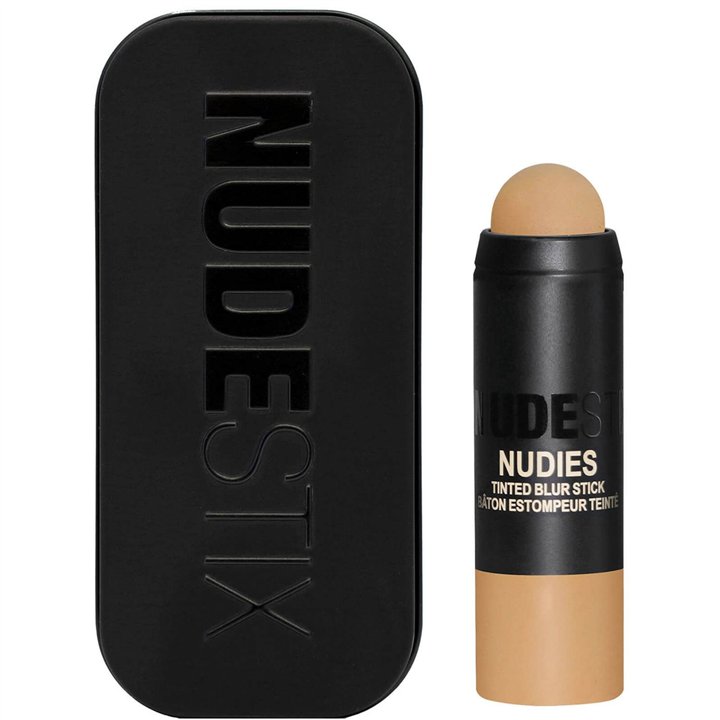 Nudestix, Nudies, Illuminating, Concealer Stick, Blur-Medium, 7 g - Teknashop Ltd