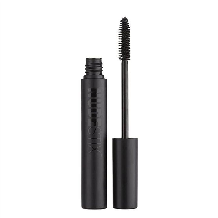 Nudestix, Nudestix, Lenghtening and Thickening, Mascara, Black, 8 g *Tester - Teknashop Ltd