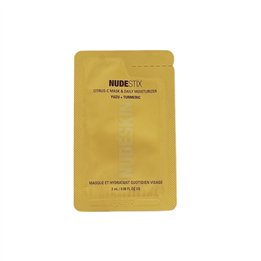 Nudestix, Nudeskin Citrus-C, Moisturizing, Cream Mask, For Face, 2 ml *Tester - Teknashop Ltd