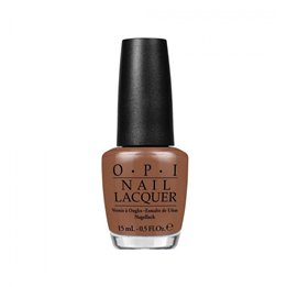Opi, Nail Lacquer, Nail Polish, Ice-Bergers & Fries, 15 ml - Teknashop Ltd