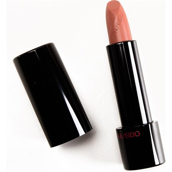 Shiseido, Rouge Rouge, Cream Lipstick, Be323, Dusky Honey, 4 g *Tester - Teknashop Ltd
