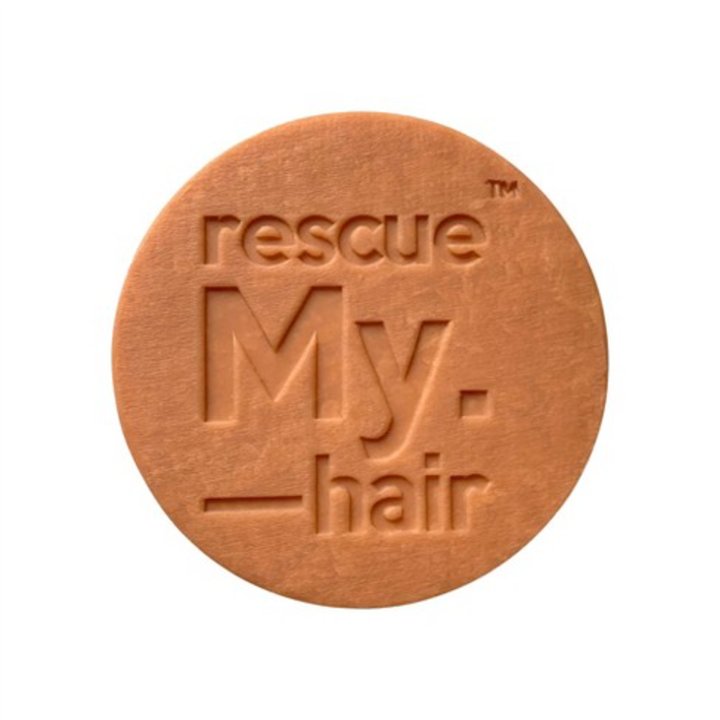 Rescue, Infuse My Colour, Hair Shampoo Bar, For Nourishing, 80 g - Teknashop Ltd
