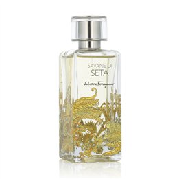 Salvatore Ferragamo, Savane Di Seta, Eau De Parfum, Unisex, 100 ml - Teknashop Ltd