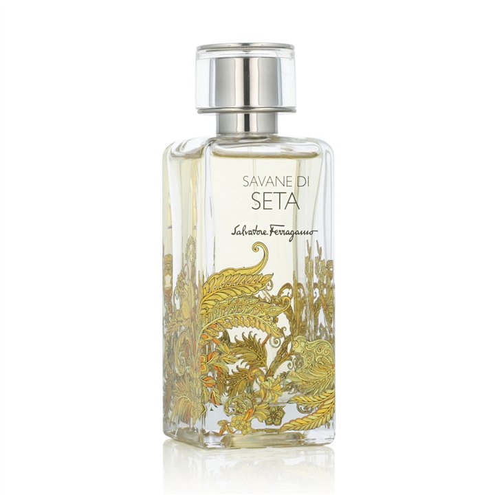 Salvatore Ferragamo, Savane Di Seta, Eau De Parfum, Unisex, 100 ml - Teknashop Ltd