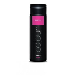 Subrina Professional, Direct Colour, Oxidant-Free And Ammonia-Free, Hair Colouring Gel, Extremely Intensive Colours,  Pink, 200 
