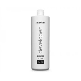 Subrina Professional, CremeOxyd, Hair Oxidant Lotion, 12%, 40 vol, 1000 ml - Teknashop Ltd