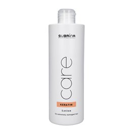 Subrina Professional, Care Keratin, Hair Lotion Treatment, For Repairing, 480 ml - Teknashop Ltd