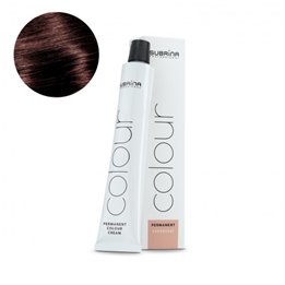 Subrina Professional, Essential Colour, Permanent Hair Dye, 5/76 , 100 ml - Teknashop Ltd