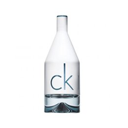 Calvin Klein, CK IN2U, Eau De Toilette, For Men, 100 ml - Teknashop Ltd