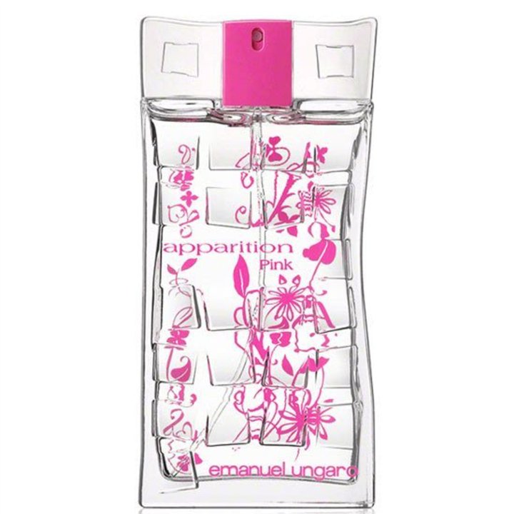 Emanuel Ungaro, Apparition Pink, Eau De Toilette, For Women, 30 ml - Teknashop Ltd