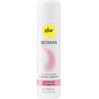 PJUR - WOMAN BODYGLIDE SILICONE LUBRICANT 100 ML - D-201636 - Teknashop Ltd