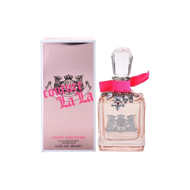 Juicy Couture, La La , Eau De Parfum, For Women, 100 ml - Teknashop Ltd