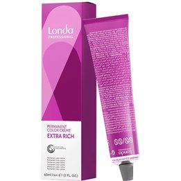 Londa Professional, Londacolor, Permanent Hair Dye, 9/16 Very Light Blond Ash Violet, 60 ml - Teknashop Ltd