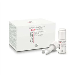 Set Trio, Bruno Vassari, Lab Division, Vitamin C, Anti-Ageing, Ampoules Treatment Serum, For Ageing, For Face, For Women, 3 pcs,